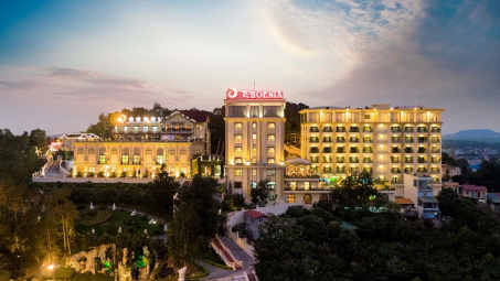 “Phượng hoàng” tung cánh